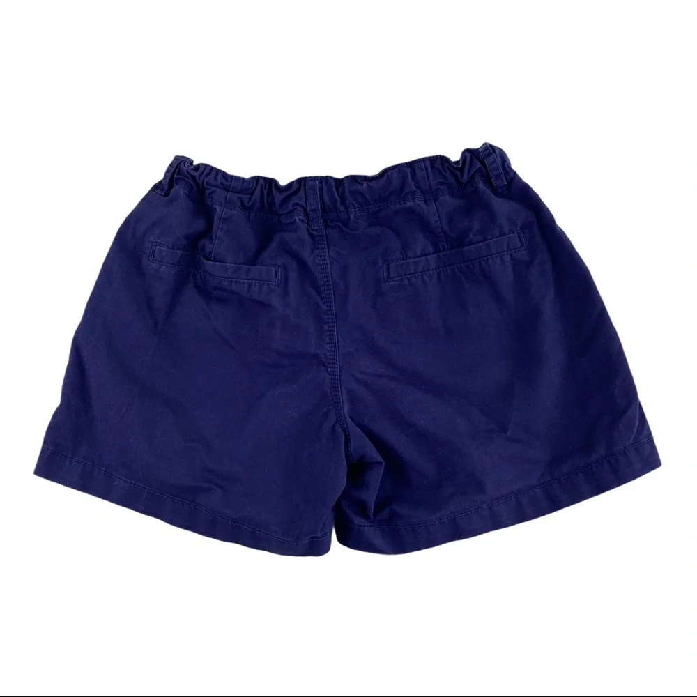 3/$20 Gymboree Girls Blue Shorts size 10
